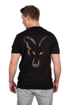 Тениска Black Fox Head Logo T-Shirt