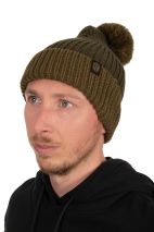 Зимна шапка Fox Heavy Knit Bobble Hat