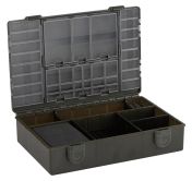 Кутия Fox “Loaded” Medium Tackle Box - Оборудвана