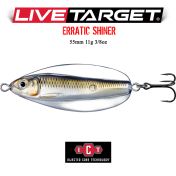 Клатушка Live Target Erratic Shiner Spoon 55mm 11g