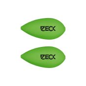 Поплавък за повод ZECK Leader Float Green