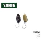 Клатушка Yarie 709 T-Surface 1.2g - AD3