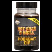 Дип Dynamite Baits Hot Crab & Krill Concentrate Dip