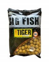 Топчета Dynamite Big Fish Sweet Tiger & Corn Boilies 20mm 1.8kg