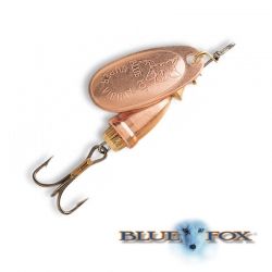 Блесна Blue Fox Original Vibrax - Copper