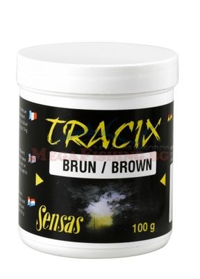 Боя за захранка Tracix BROWN - Sensas 