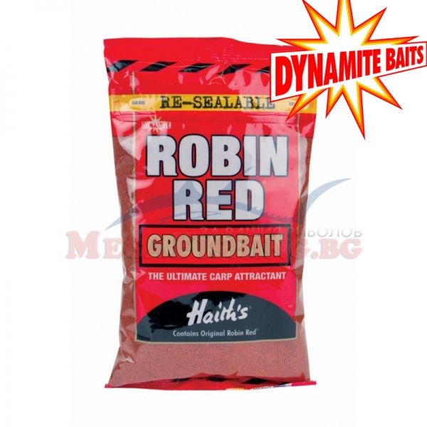 Захранка Dynamite Baits Robin Red