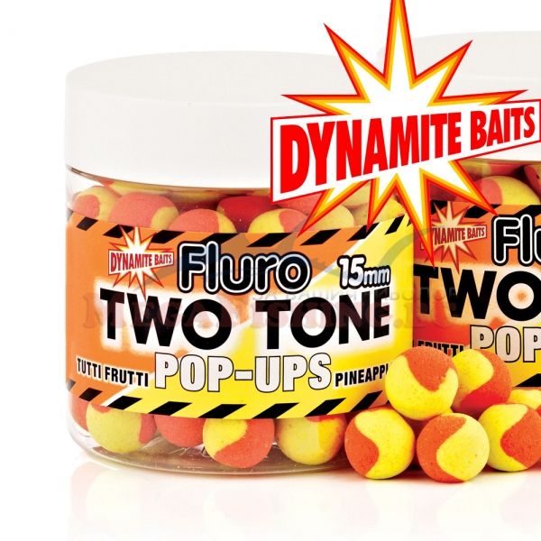 Топчета Two Tone Fluro Pop-Ups - Tutti-Frutti and Pineapple