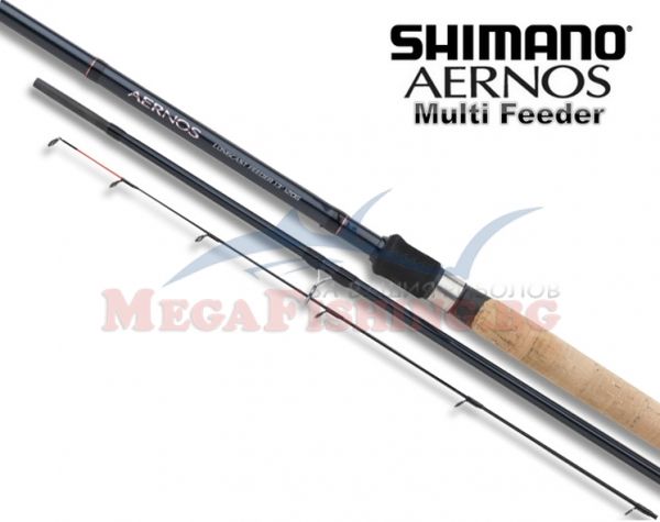 Фидер Shimano AERNOS Precision Multi Feeder 3.66/3.96м