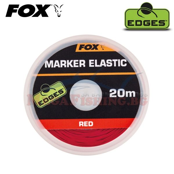 Ластик за маркер Fox Marker Elastic - 20м