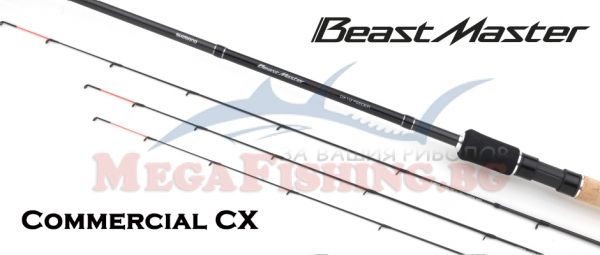Фидер Shimano Beastmaster CX Commercial Feeder 2.7-3.3м
