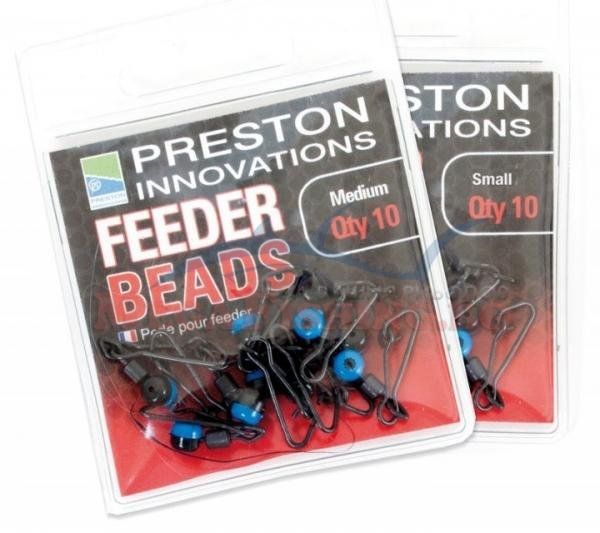 Вирбели Preston Feeder Beads