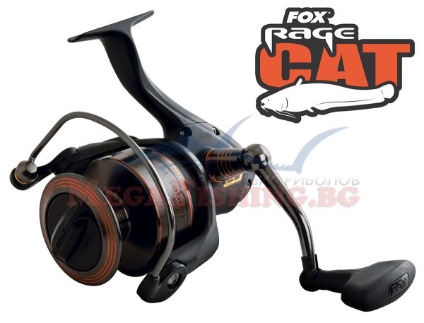 Макара Fox Rage CR 800 CatFish