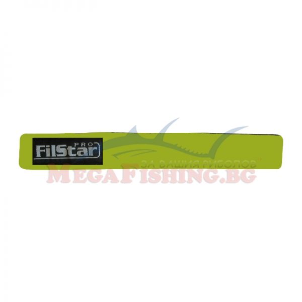 Неопренова лента за пръчки Filstar - Зелена