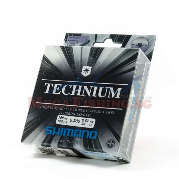 Влакно Shimano Technium Invisitec - 150м