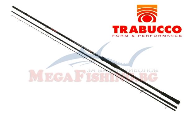 Фидер Trabucco Ultimate Distance Feeder 4.2м - 130гр