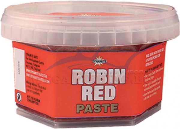 Паста за бойли Dynamite Robin Red Paste