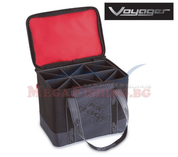 Чанта за Примамки FOX Rage Voyager Lure Bag - Large