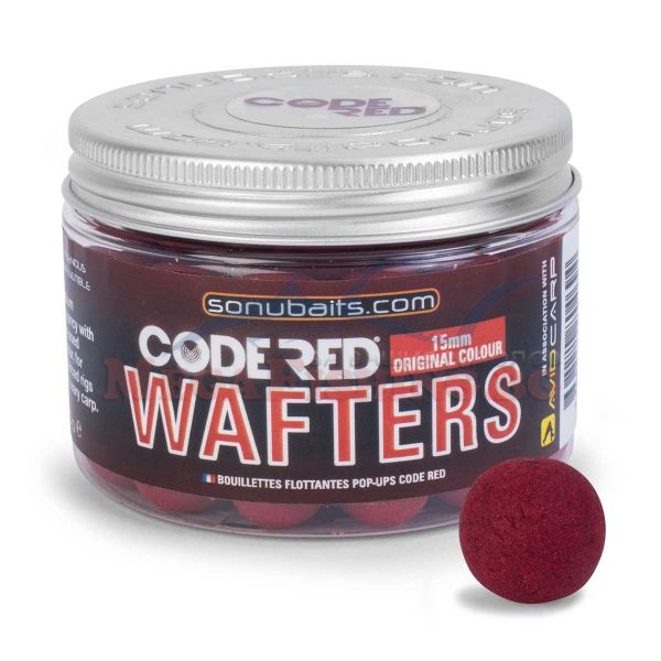 Топчета Sonubaits Code Red Wafters - Original