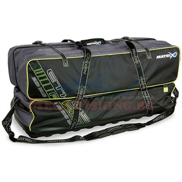 Сак за прикачни Matrix Ethos Pro Jumbo Roller & Accessory Bag