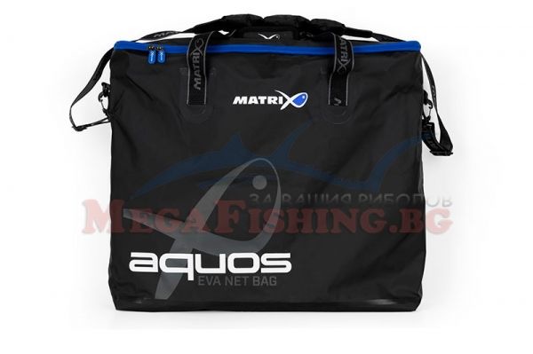 Чанта за Живарник Matrix Aquos PVC 2X Net Bag