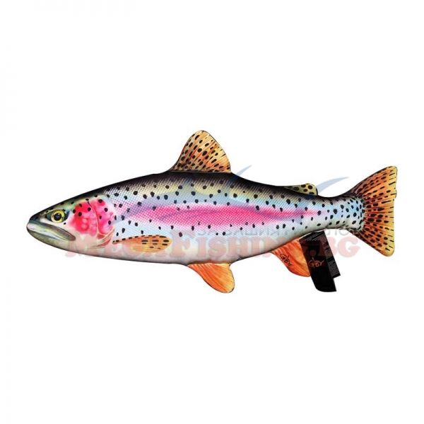 Възглавничка Rainbow Trout 62 см