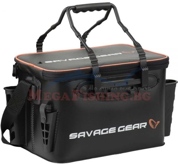 Чанта за спининг риболов Savage Gear Boat & Bank Bag - M