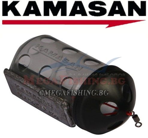 Фидер хранилки Kamasan Black Cap
