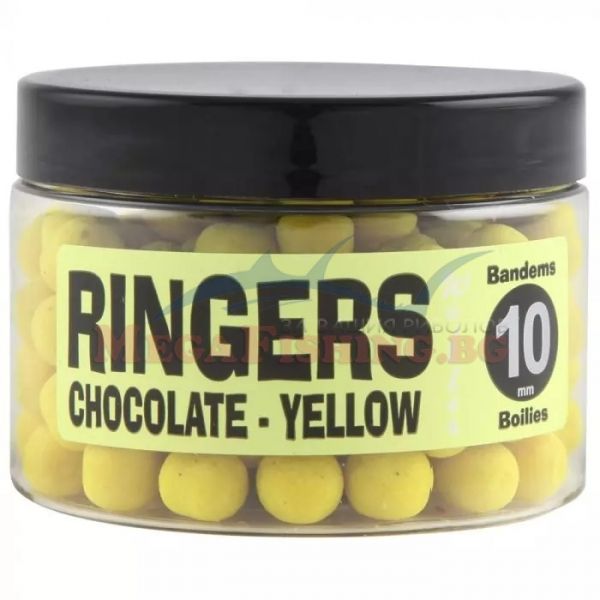 Tопчета Ringers Chocolate Yellow Bandem Wafters 10мм
