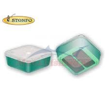 Кутия за стръв с мрежа Stonfo