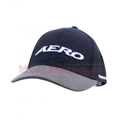 Шапка Shimano Aero Baseball Cap