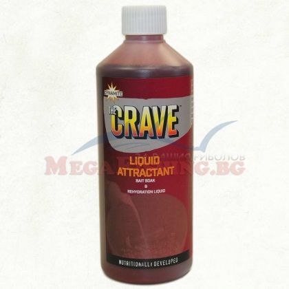 Течен Атрактант The CRAVE Re-Hydration Liquid