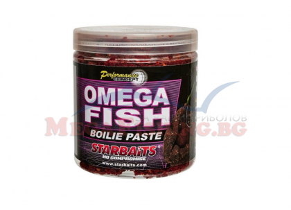 Паста Starbaits Omega Fish Boilie Paste