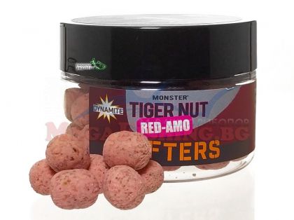 Дъмбели Dynamite Tiger Nut Red Amo Dumbell Wafters 15мм