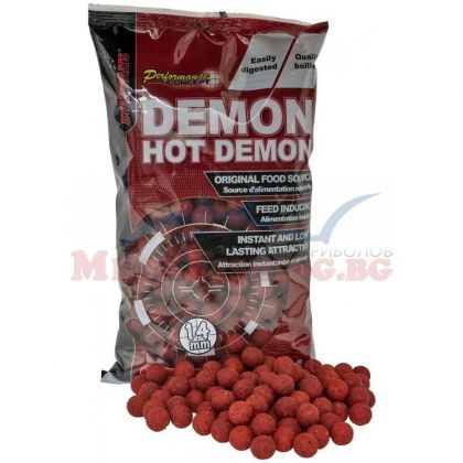Топчета Demon Hot Demon - Starbaits