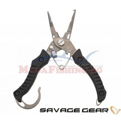 Многофункционални клещи Savage Gear Pro Split N Cut Plier 