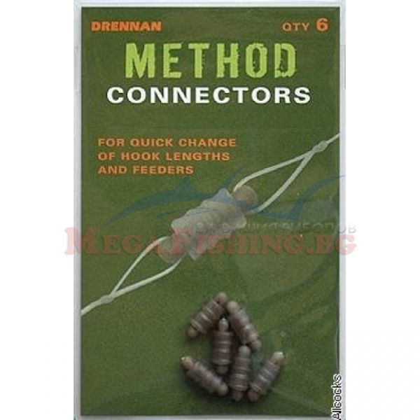 Бързи връзки Drennan Method Connectors
