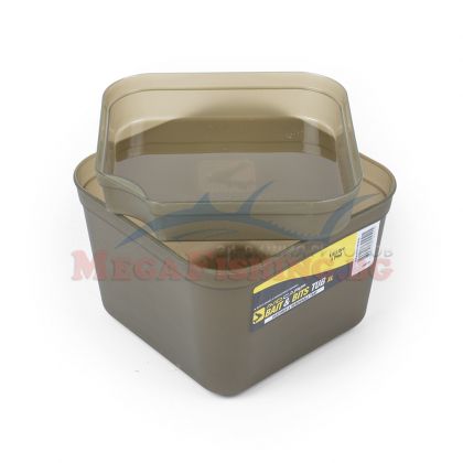 Кутия за стръв Avid Carp Bait & Bits Tub - XL