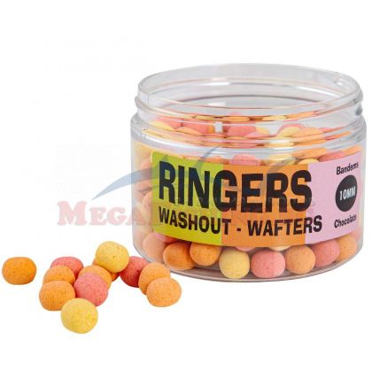 Дъмбели RINGERS Washout Wafters Mixed 10мм