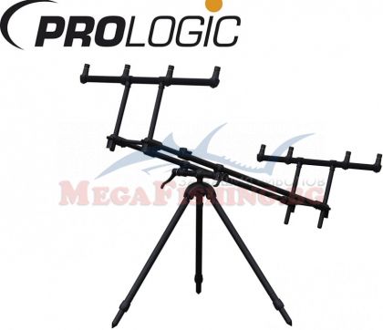 Стойка за 4 въдици Prologic Tri-Lux Rod Pod 4 Rod