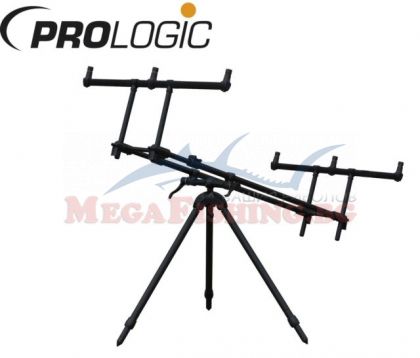 Стойка за 3 въдици Prologic Tri-Lux Rod Pod 3 Rod