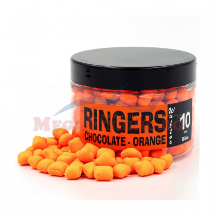 Дъмбели RINGERS Slim Wafter 10мм Orange