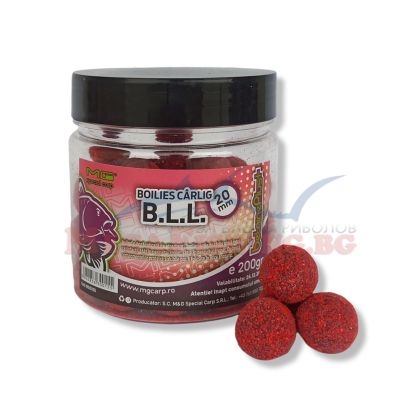 Протеинови топчета в дип MG Special Carp Betaine Plus+ B.L.L Червени плодове