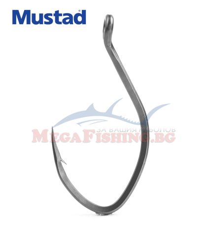 Куки Mustad Catfish Hook Triangle Point 412TTP-TS