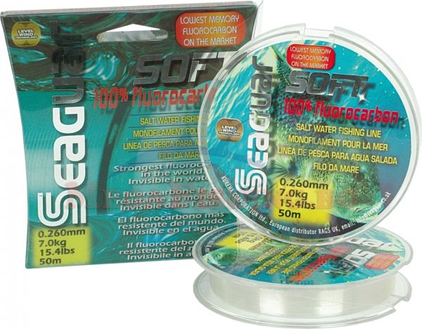 Влакно за поводи Seaguar Soft