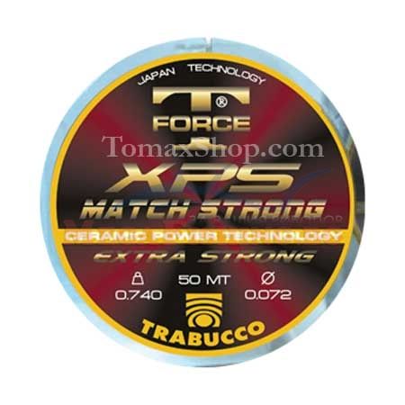 Влакно T-FORCE XPS MATCH STRONG 50m