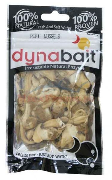 Dynabait Freeze Dried Mussels - Сушени миди