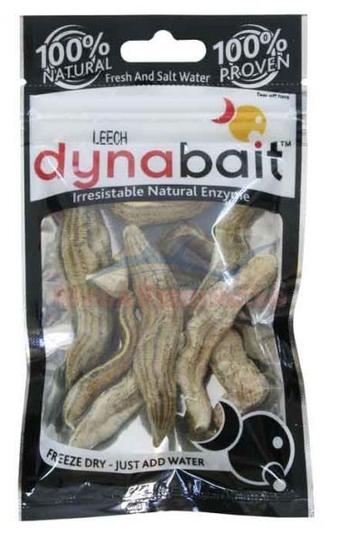 Dynabait Freeze Dried Leeches - Сушени пиявици