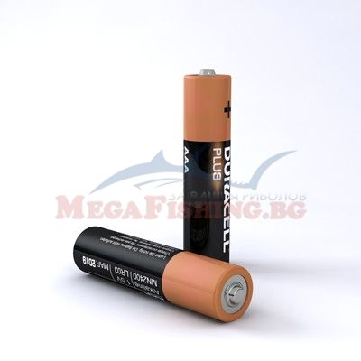 Батерии DURACELL Alkaline AAA, 1.5V