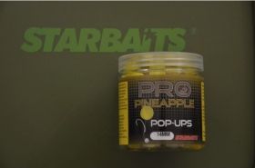 Протеинови топчета STARBAITS PROBIOTIC PINEAPPLЕ POP UP